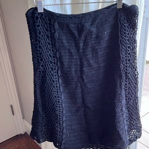 Bebe knitted skirt